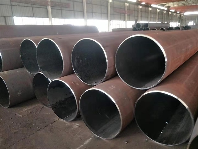 安陽大口徑無縫鋼管廠