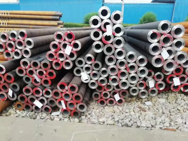 安陽中低壓鍋爐用無縫鋼管型號
