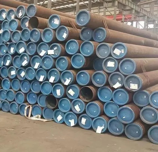 安陽GB6479化肥設備用無縫鋼管