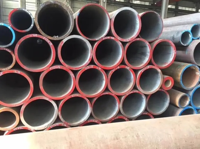 安陽GB9948石油裂化用無縫鋼管