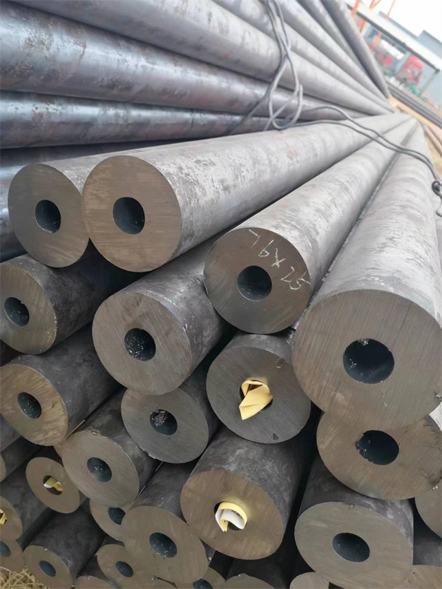 安陽(yáng)Q345E無(wú)縫鋼管