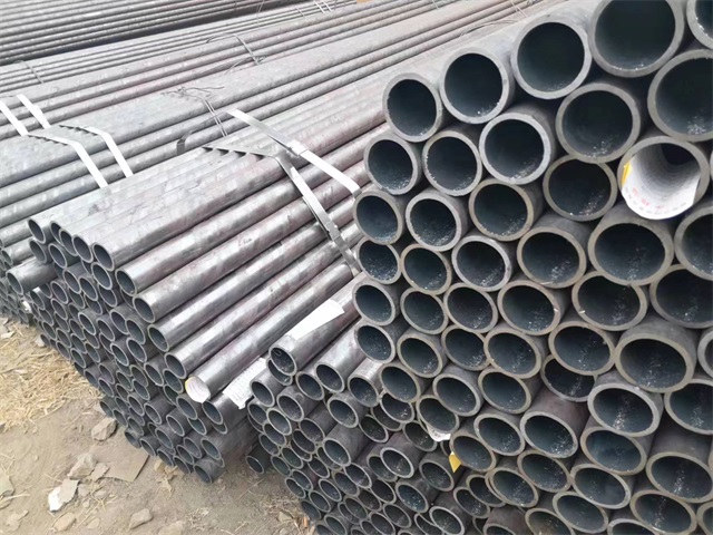 安陽45#無縫鋼管廠家