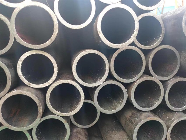 安陽10#結構用無縫鋼管