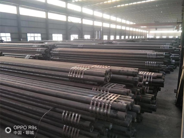 安陽12Cr1MoV結構無縫鋼管