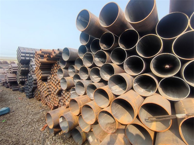安陽12cr1mov無縫鋼管