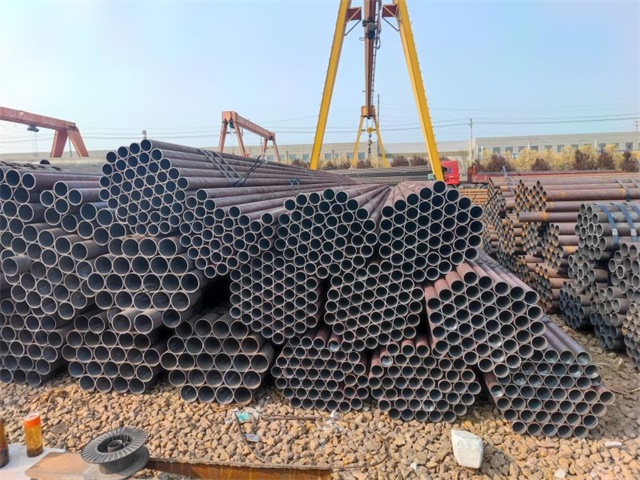 安陽1cr5mo無縫鋼管