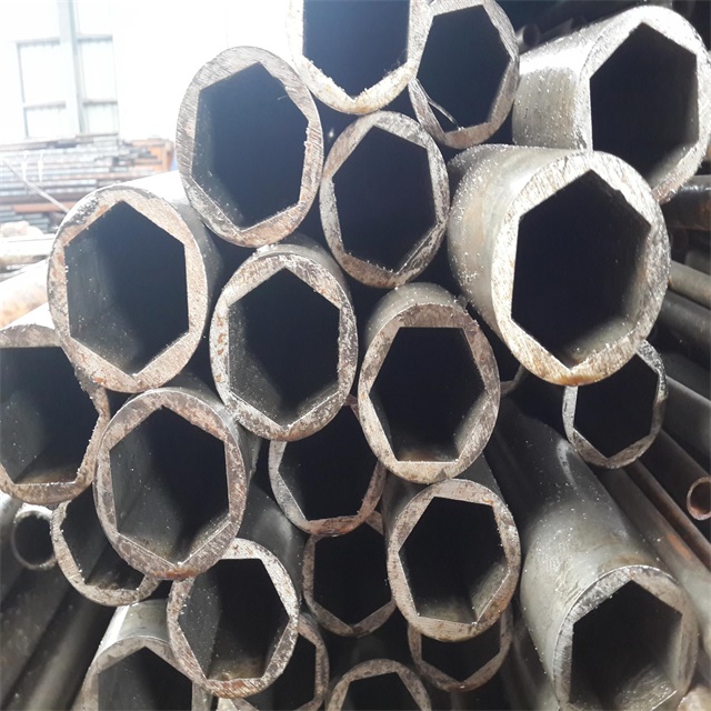 安陽(yáng)異型無(wú)縫鋼管